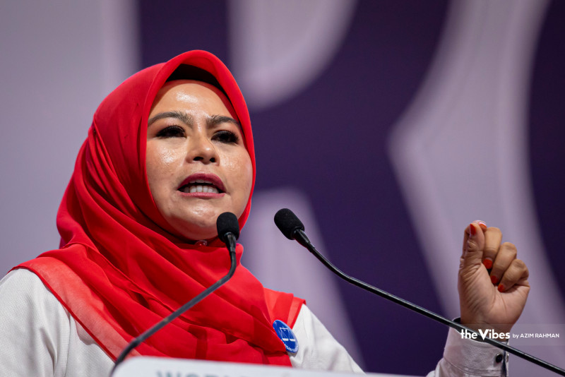 ‘Leader, members leaving won’t cripple Ketereh Wanita Umno’